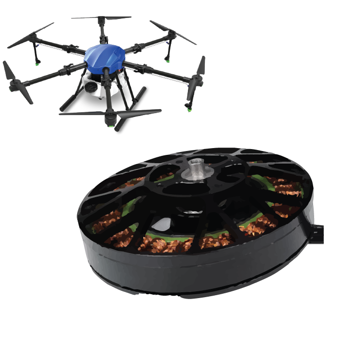 Agricultural Drones